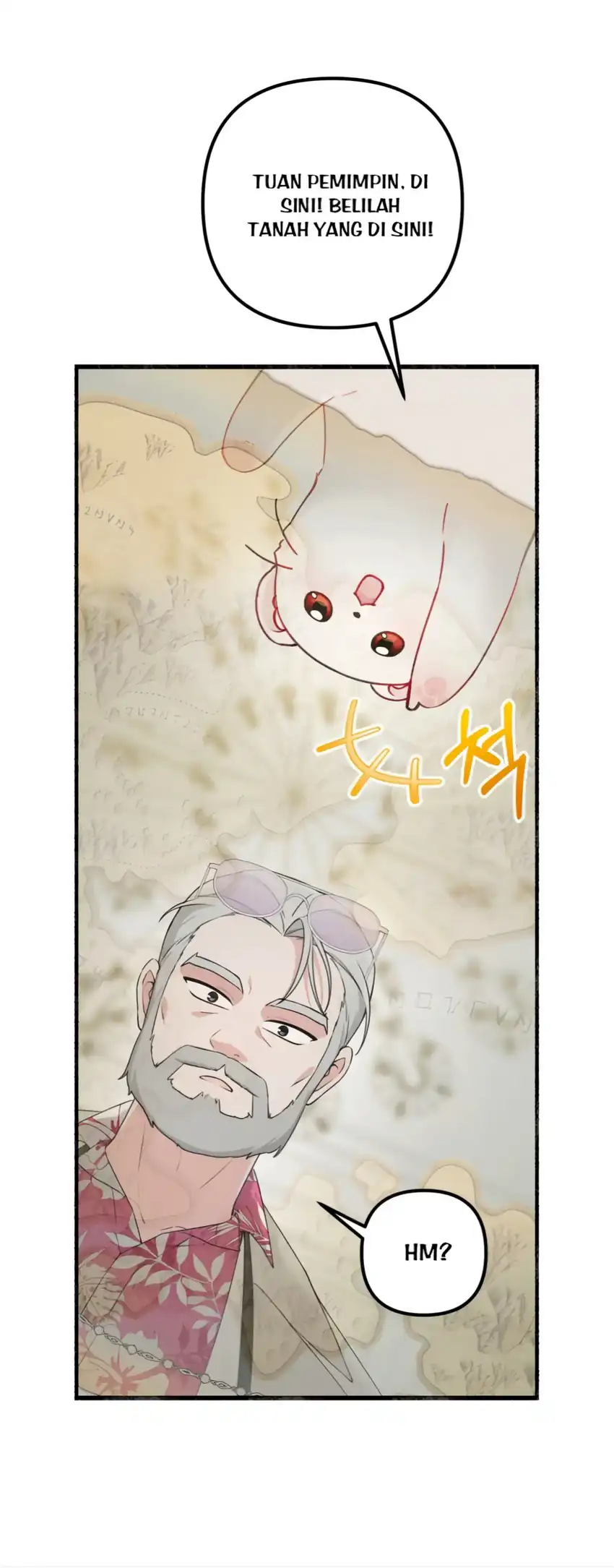 The Villain’s Daughter in law is Inherently Powerful Chapter 4 - halaman 71