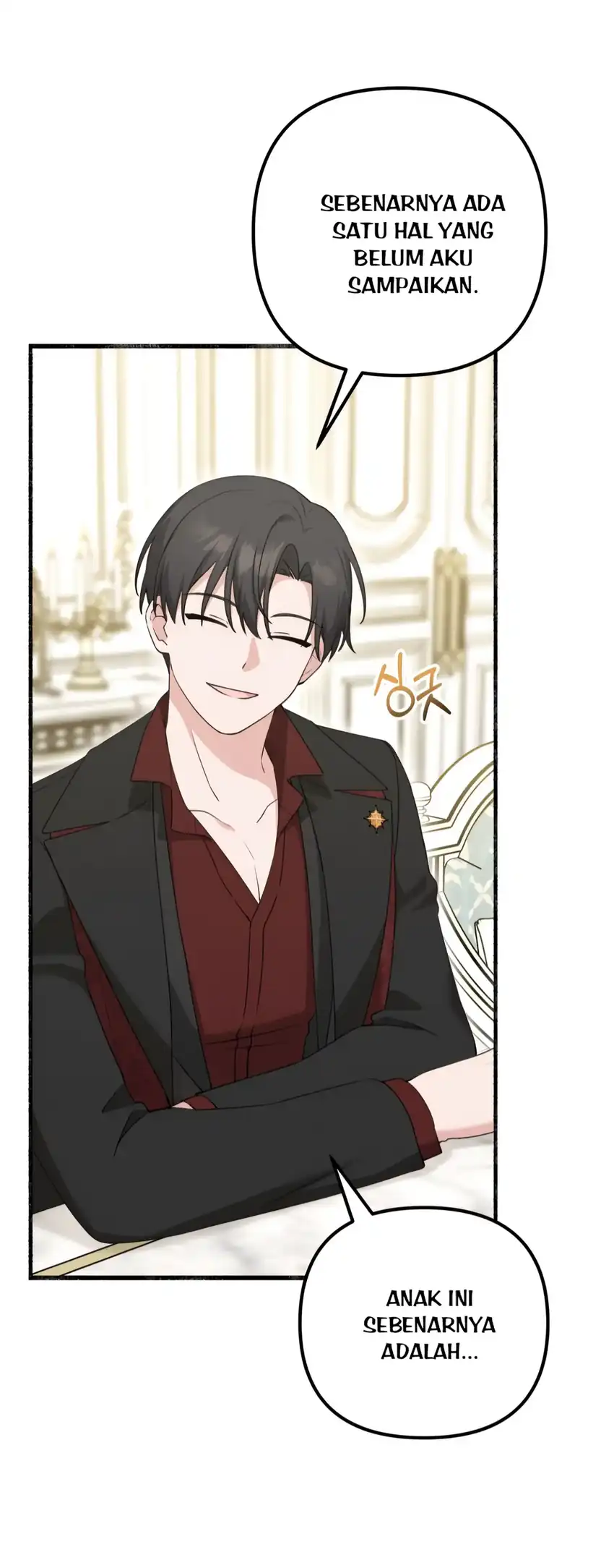 The Villain’s Daughter in law is Inherently Powerful Chapter 4 - halaman 91