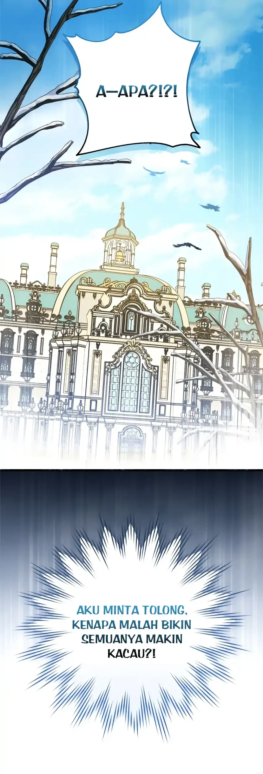 The Villain’s Daughter in law is Inherently Powerful Chapter 4 - halaman 95