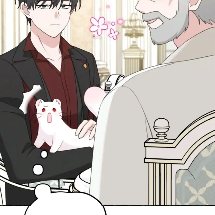 The Villain’s Daughter in law is Inherently Powerful Chapter 4 - halaman 98
