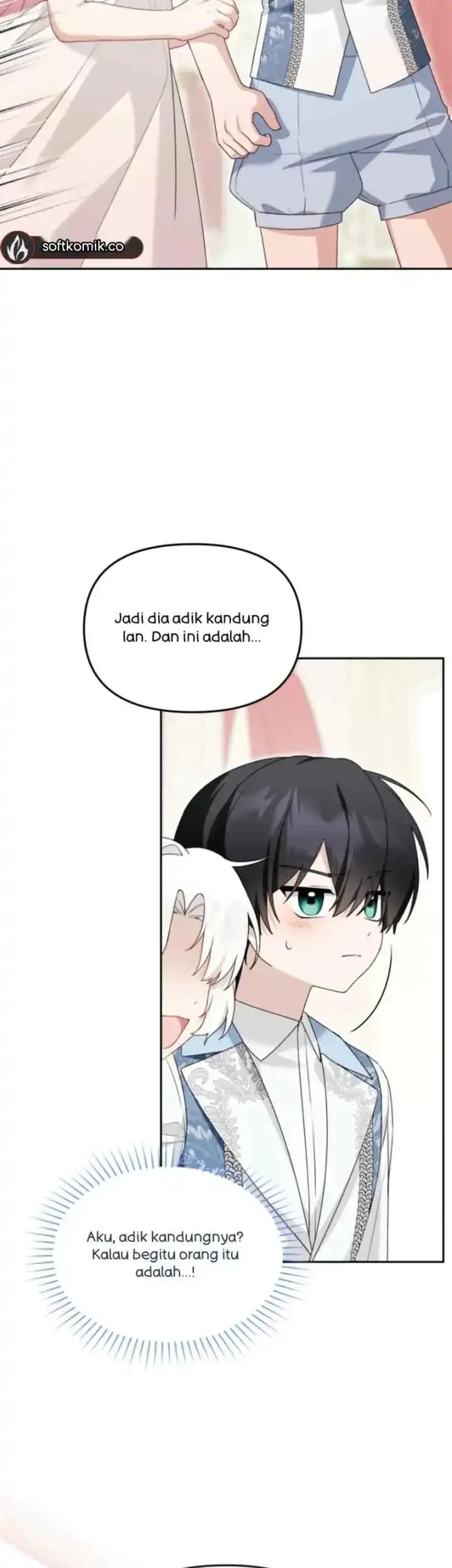The Villain’s Daughter in law is Inherently Powerful Chapter 40 - halaman 11