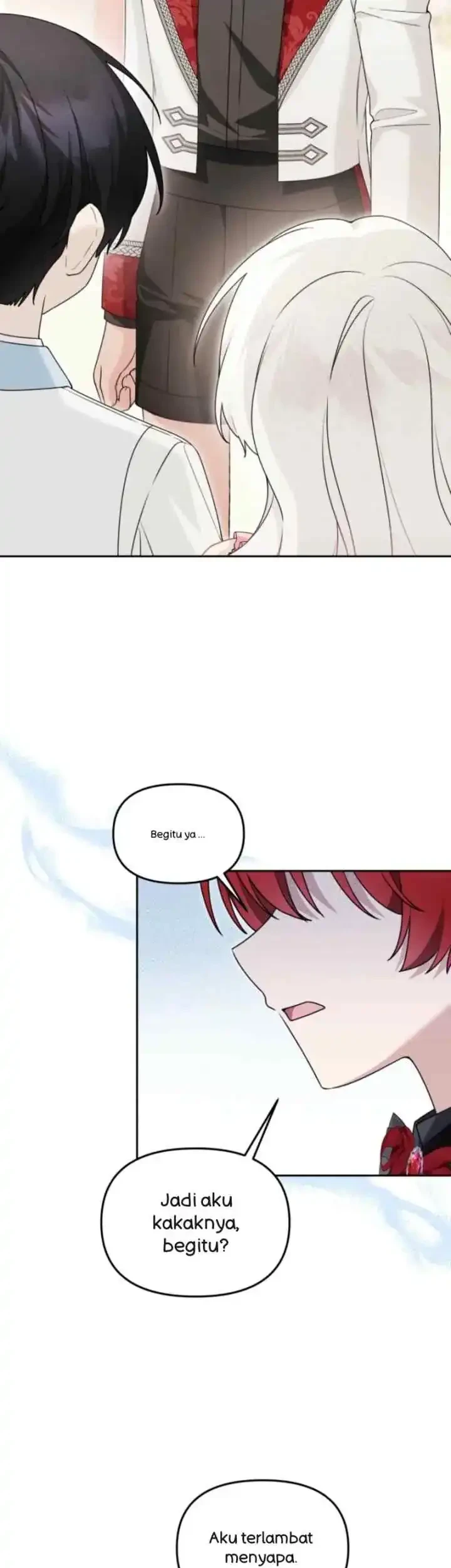 The Villain’s Daughter in law is Inherently Powerful Chapter 40 - halaman 13