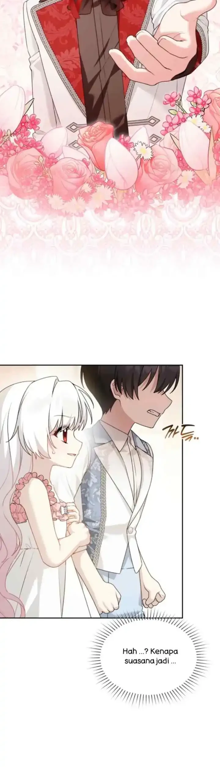 The Villain’s Daughter in law is Inherently Powerful Chapter 40 - halaman 15