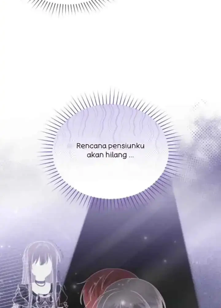 The Villain’s Daughter in law is Inherently Powerful Chapter 40 - halaman 18