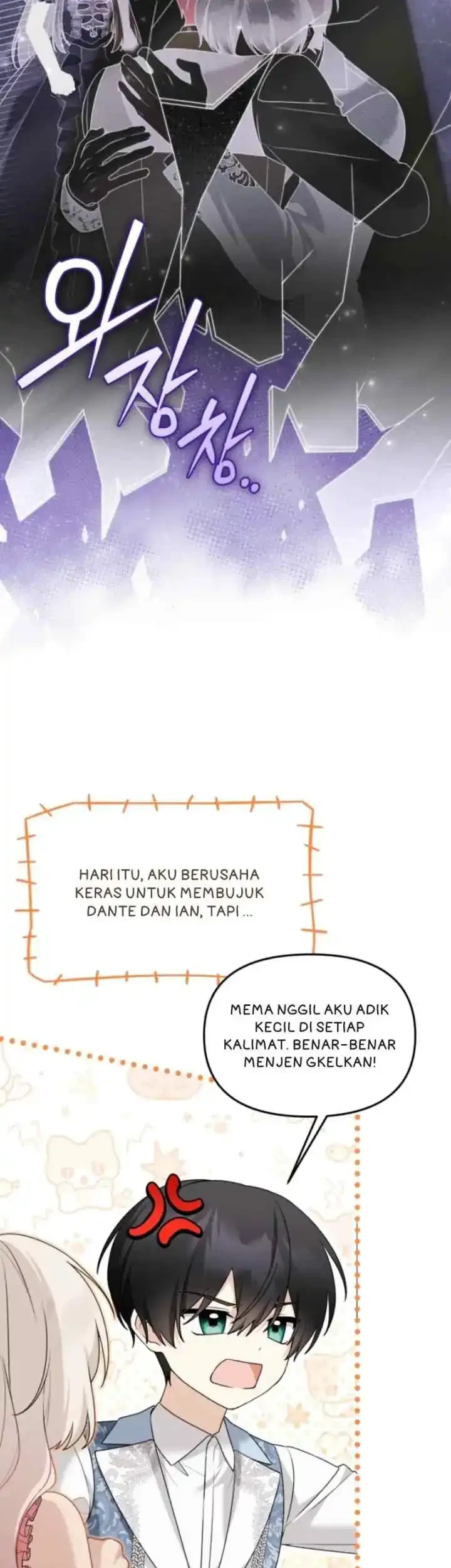 The Villain’s Daughter in law is Inherently Powerful Chapter 40 - halaman 19
