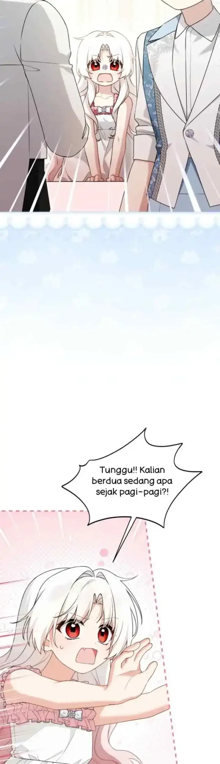 The Villain’s Daughter in law is Inherently Powerful Chapter 40 - halaman 2