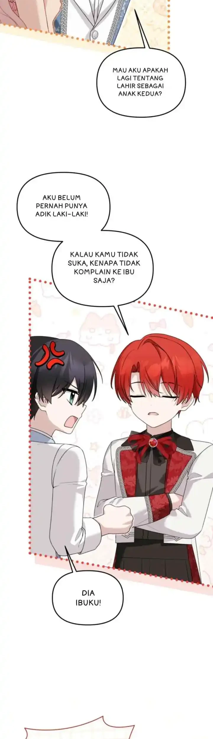 The Villain’s Daughter in law is Inherently Powerful Chapter 40 - halaman 20