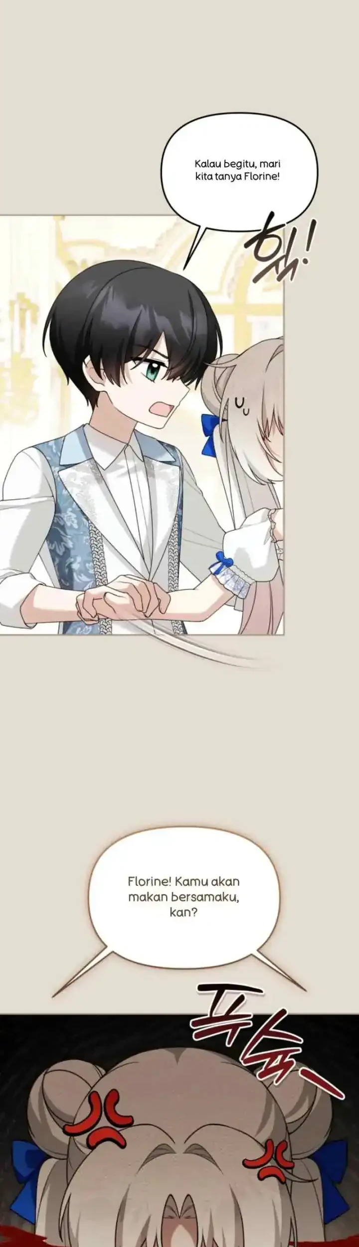 The Villain’s Daughter in law is Inherently Powerful Chapter 40 - halaman 26