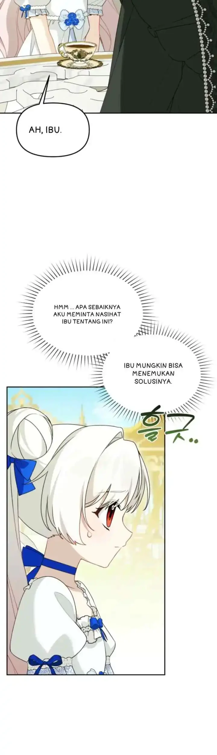 The Villain’s Daughter in law is Inherently Powerful Chapter 40 - halaman 31