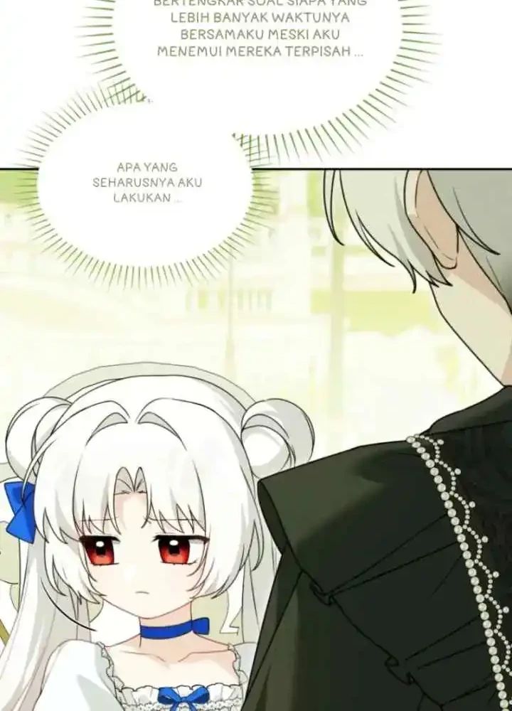 The Villain’s Daughter in law is Inherently Powerful Chapter 40 - halaman 36