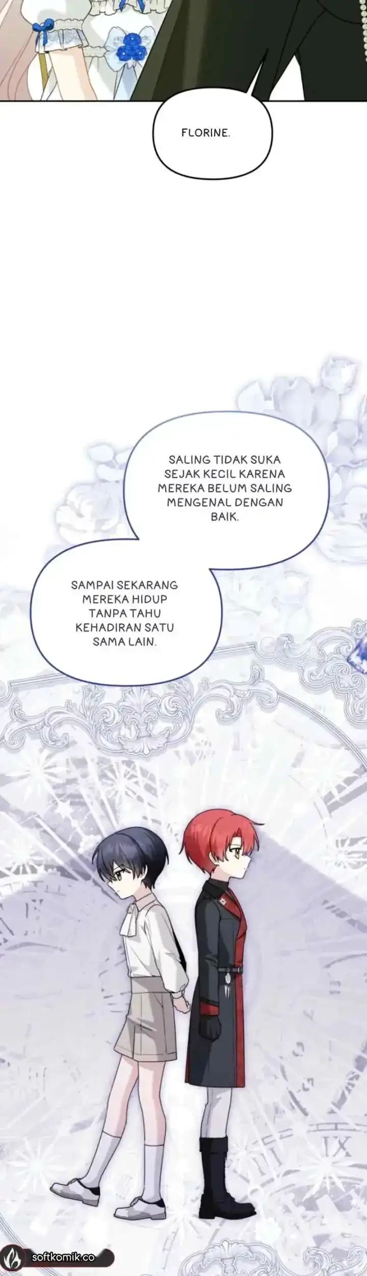The Villain’s Daughter in law is Inherently Powerful Chapter 40 - halaman 37