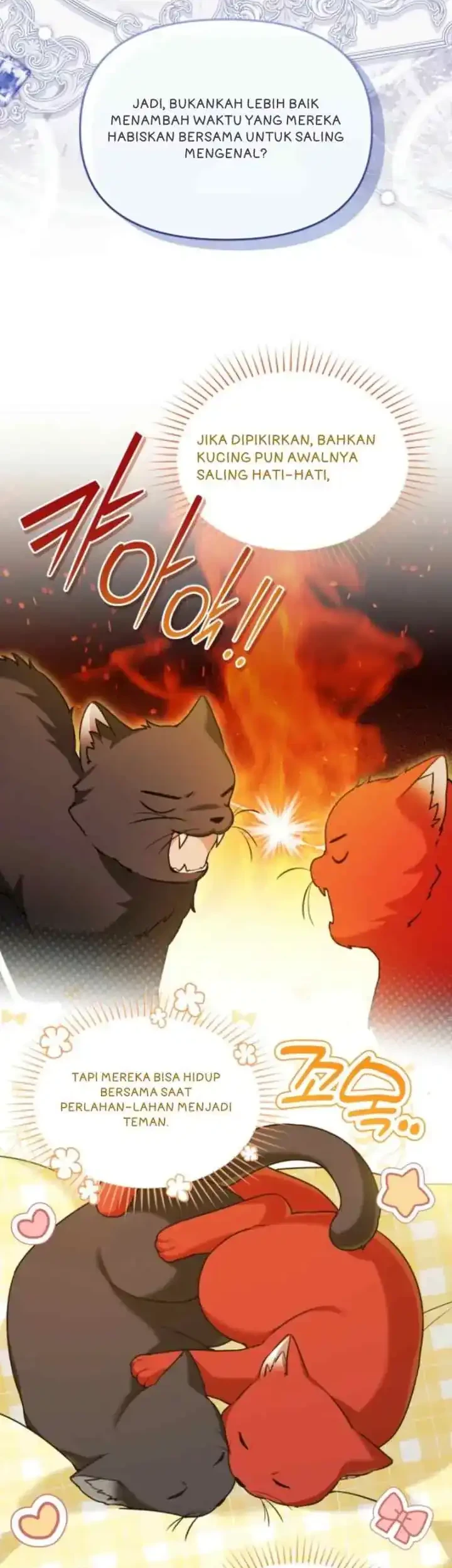 The Villain’s Daughter in law is Inherently Powerful Chapter 40 - halaman 38