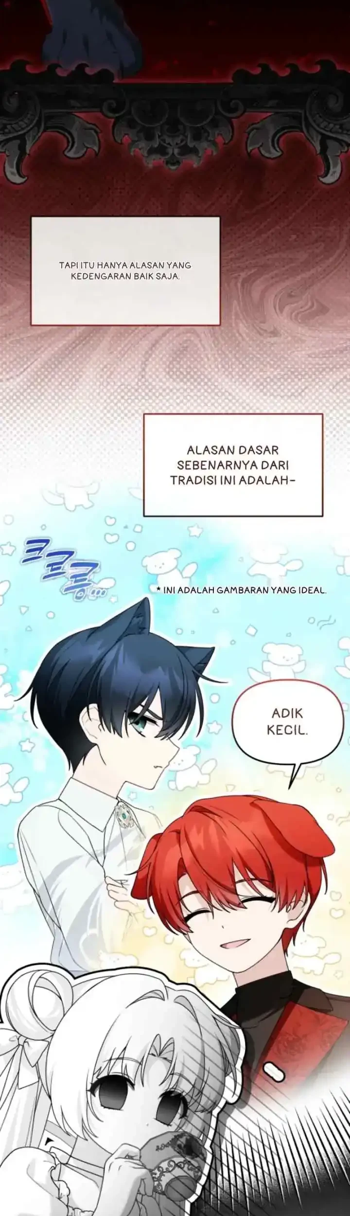 The Villain’s Daughter in law is Inherently Powerful Chapter 40 - halaman 45