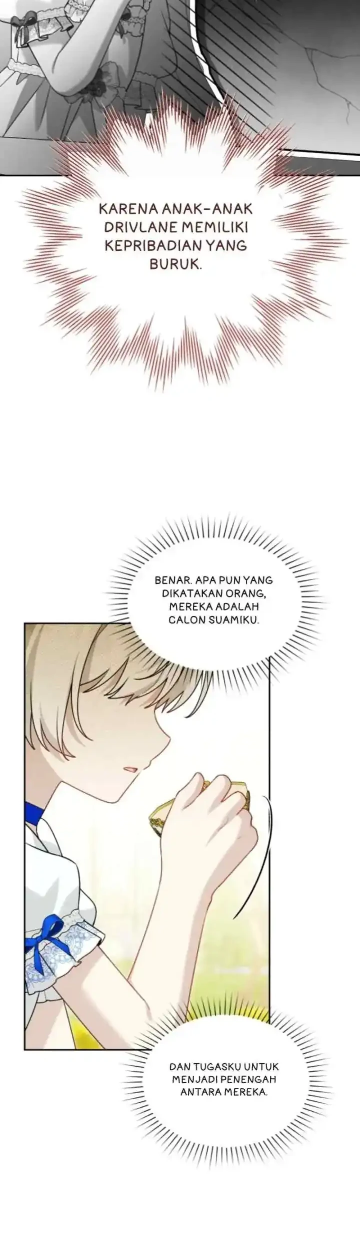 The Villain’s Daughter in law is Inherently Powerful Chapter 40 - halaman 46