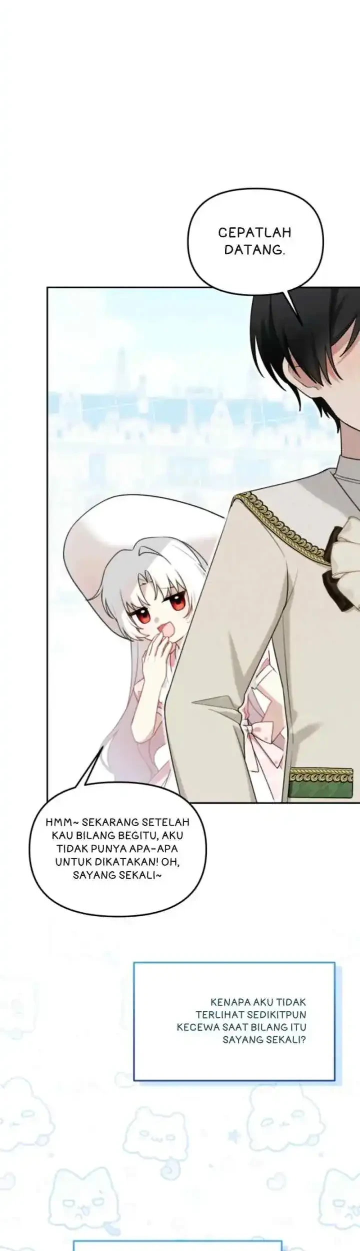 The Villain’s Daughter in law is Inherently Powerful Chapter 40 - halaman 51