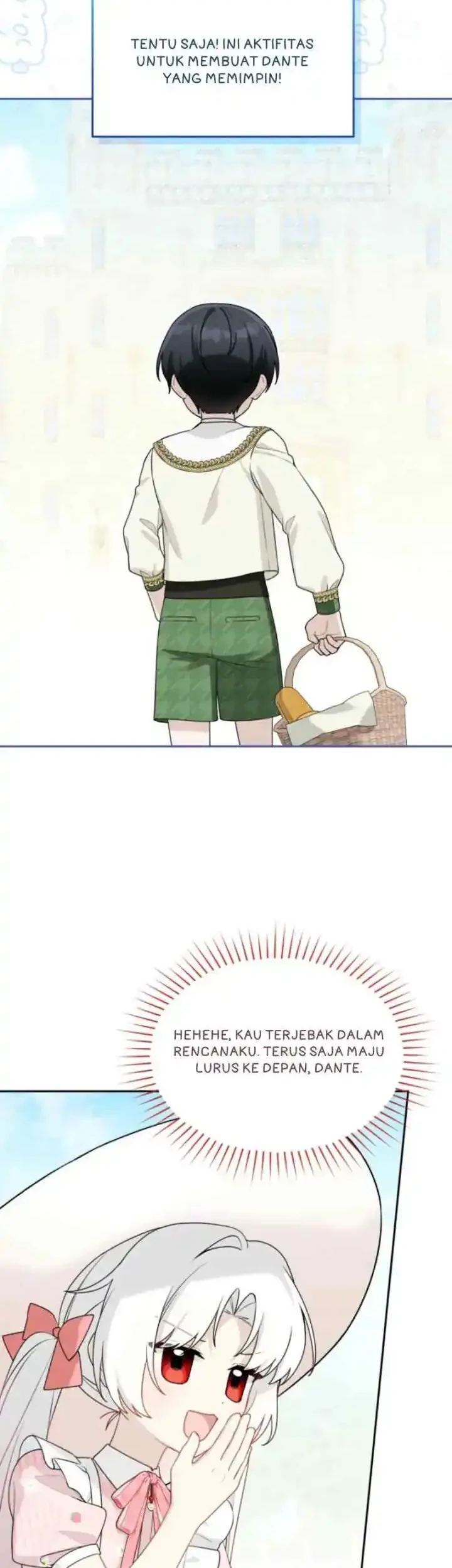 The Villain’s Daughter in law is Inherently Powerful Chapter 40 - halaman 52