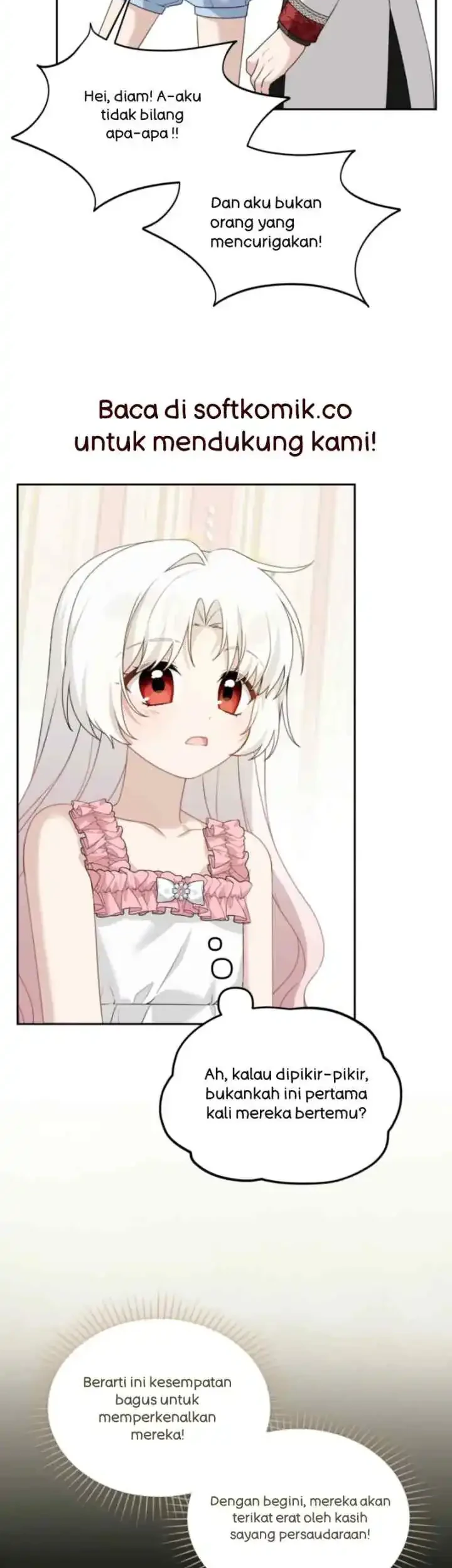 The Villain’s Daughter in law is Inherently Powerful Chapter 40 - halaman 8