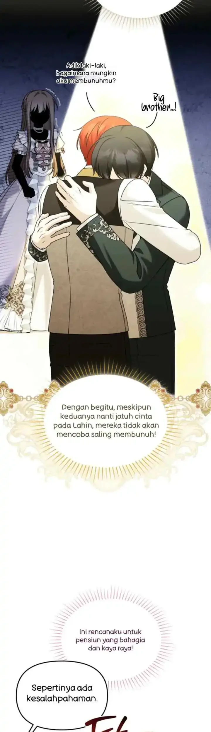 The Villain’s Daughter in law is Inherently Powerful Chapter 40 - halaman 9