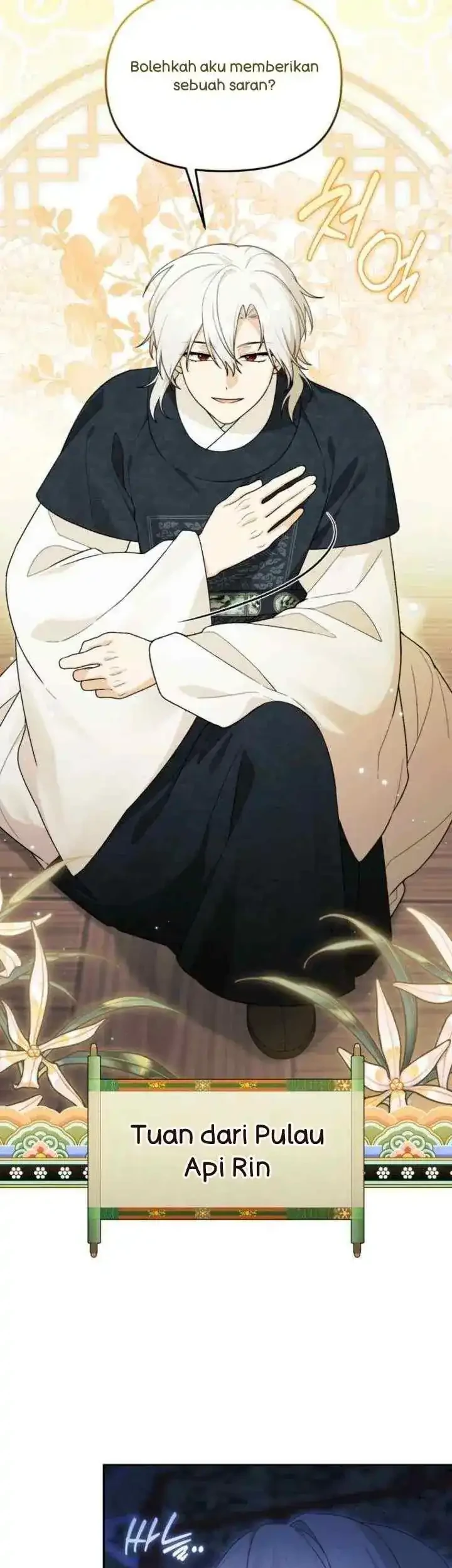 The Villain’s Daughter in law is Inherently Powerful Chapter 41 - halaman 18