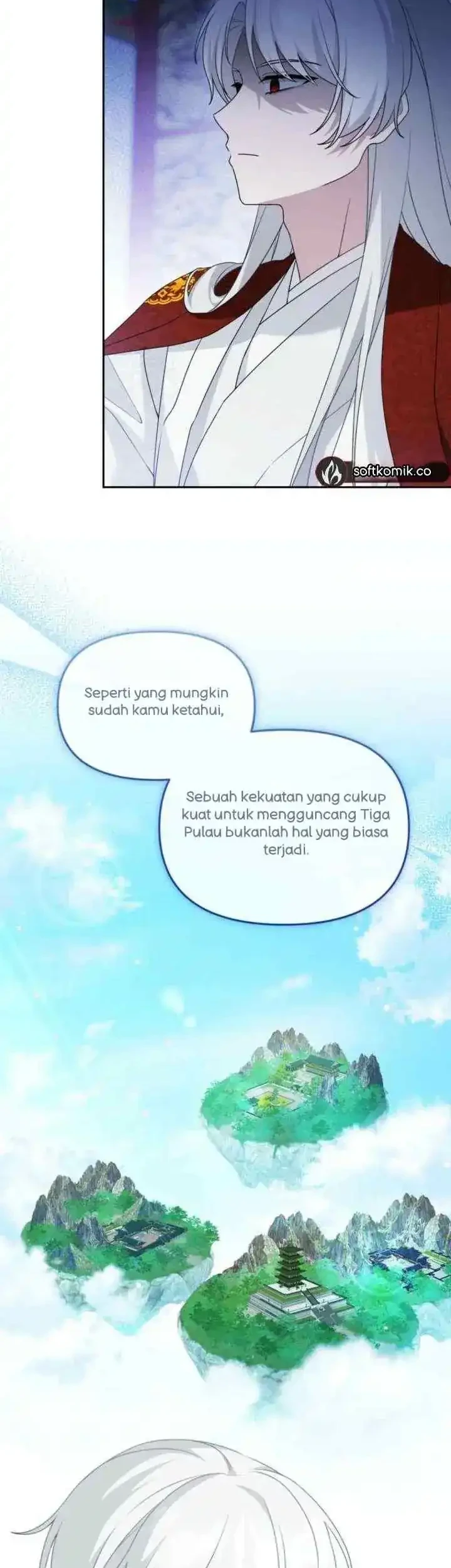 The Villain’s Daughter in law is Inherently Powerful Chapter 41 - halaman 19