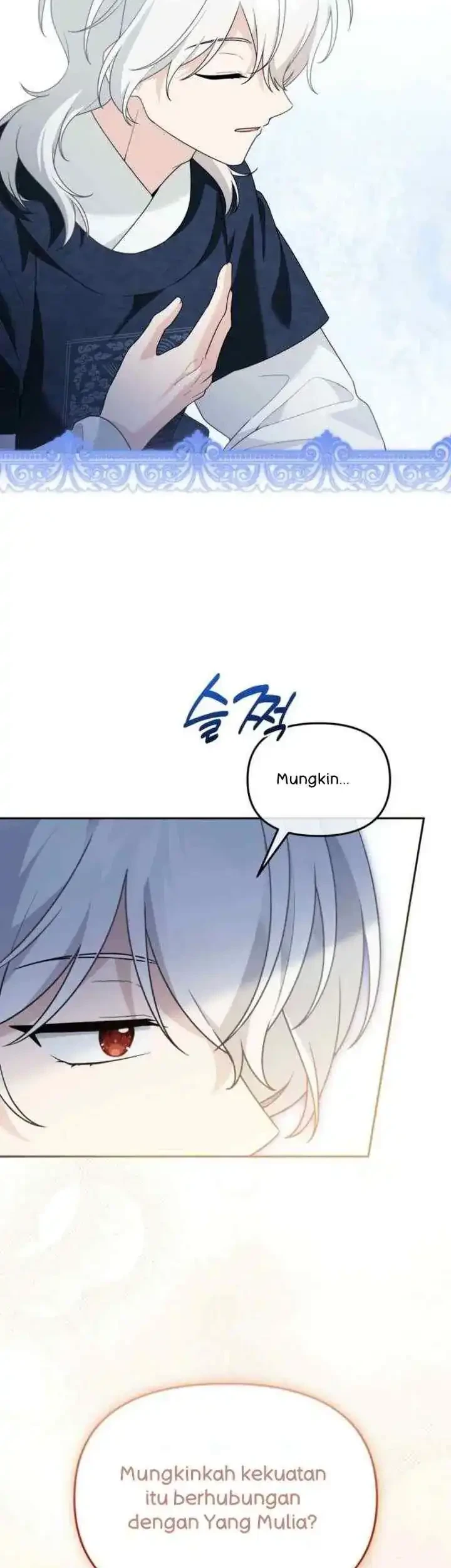 The Villain’s Daughter in law is Inherently Powerful Chapter 41 - halaman 20