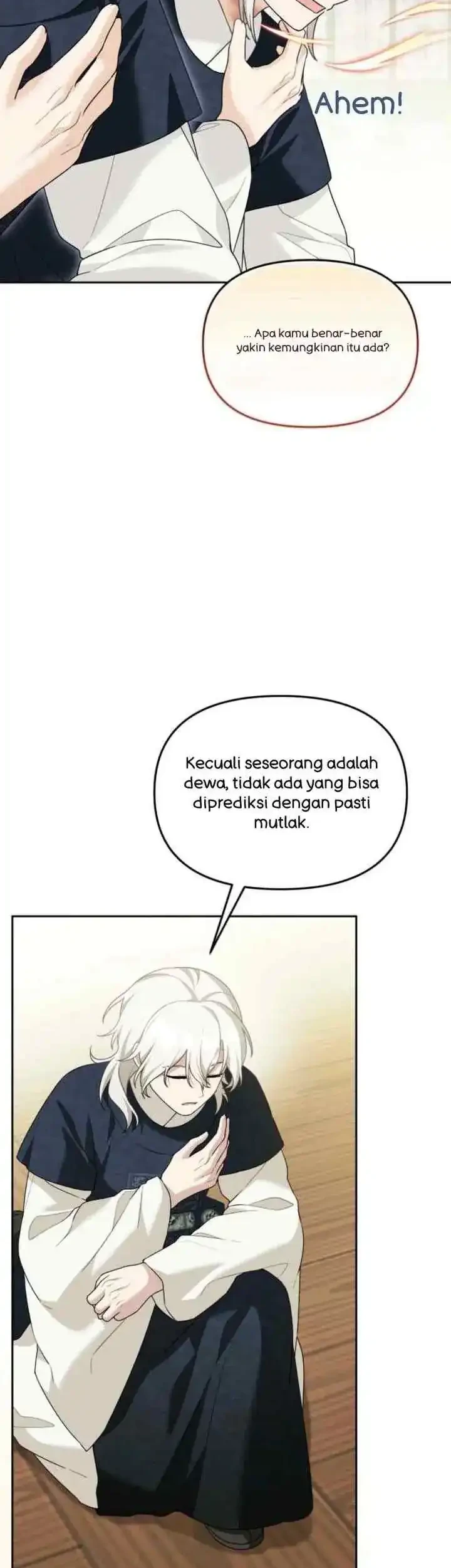 The Villain’s Daughter in law is Inherently Powerful Chapter 41 - halaman 22