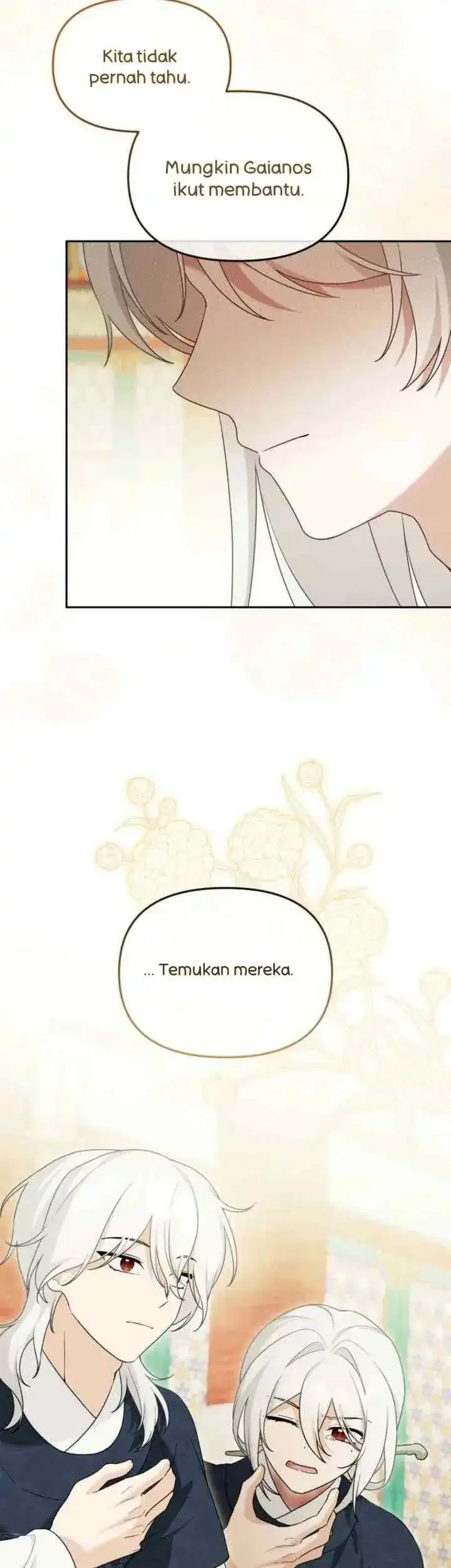The Villain’s Daughter in law is Inherently Powerful Chapter 41 - halaman 24