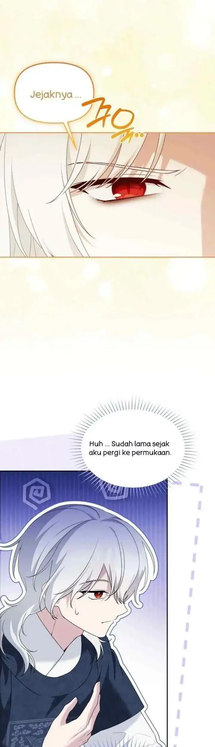 The Villain’s Daughter in law is Inherently Powerful Chapter 41 - halaman 26
