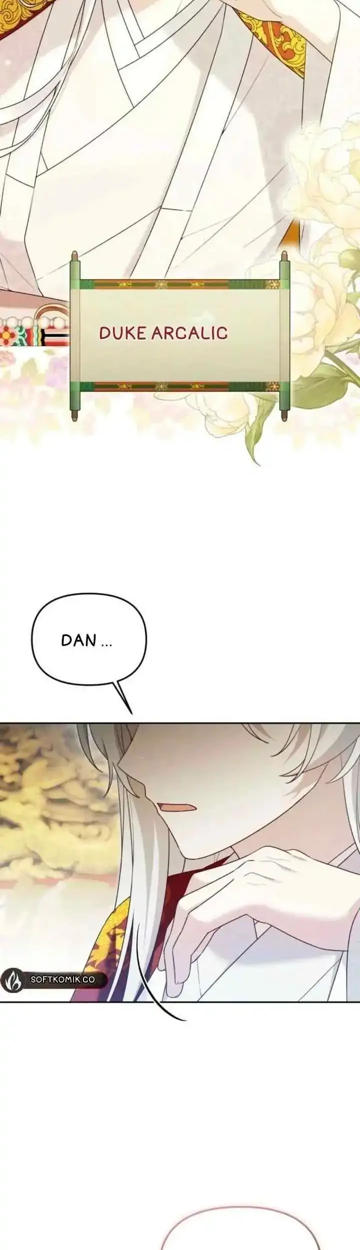 The Villain’s Daughter in law is Inherently Powerful Chapter 41 - halaman 3