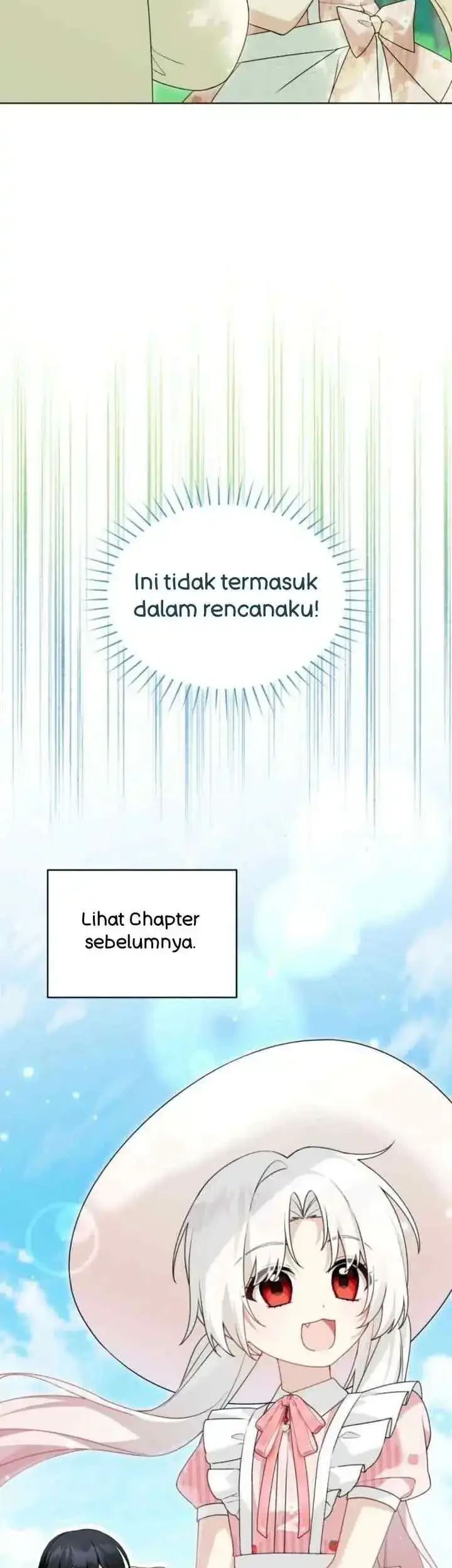 The Villain’s Daughter in law is Inherently Powerful Chapter 41 - halaman 34