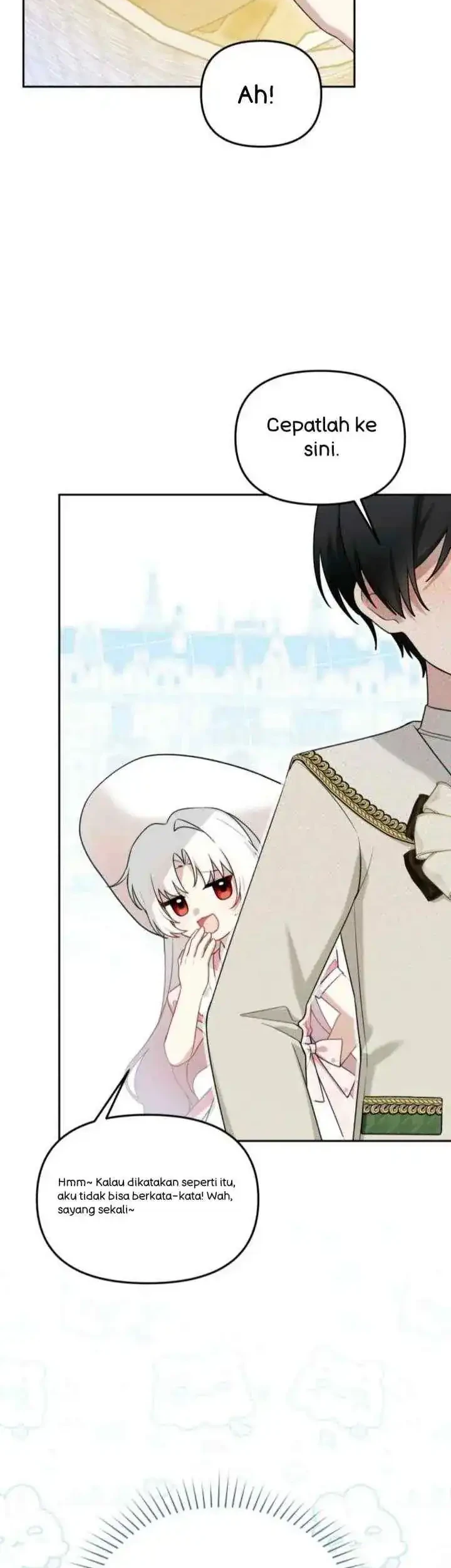 The Villain’s Daughter in law is Inherently Powerful Chapter 41 - halaman 37