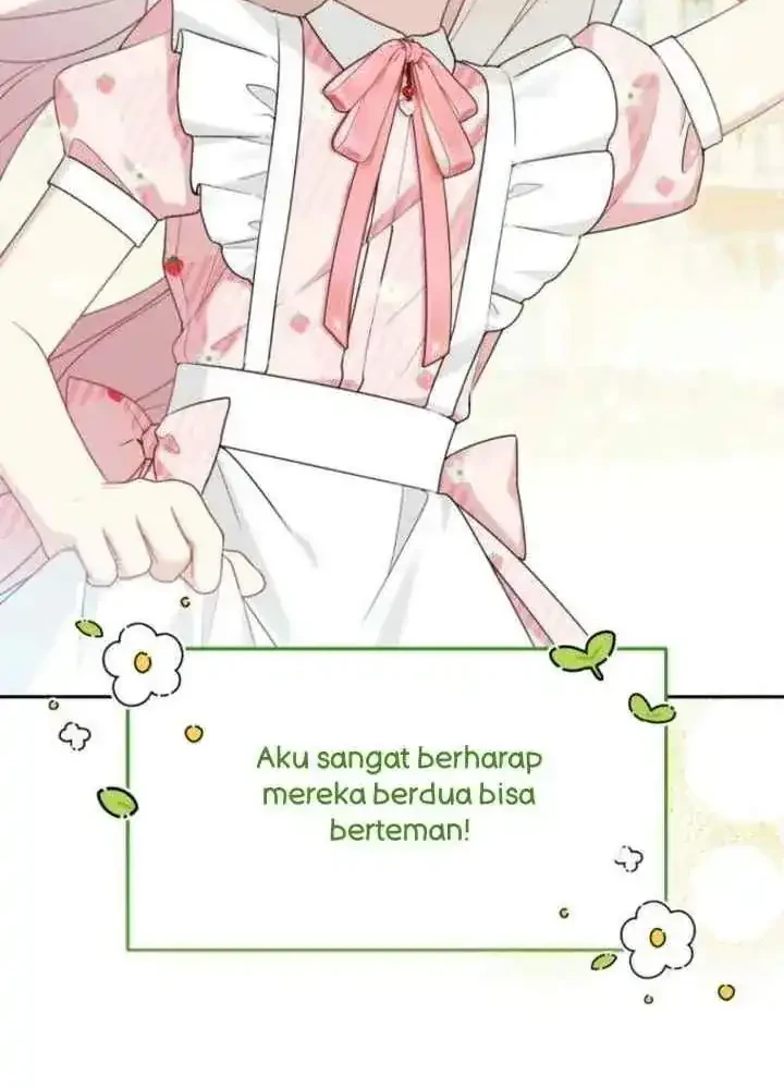 The Villain’s Daughter in law is Inherently Powerful Chapter 41 - halaman 41