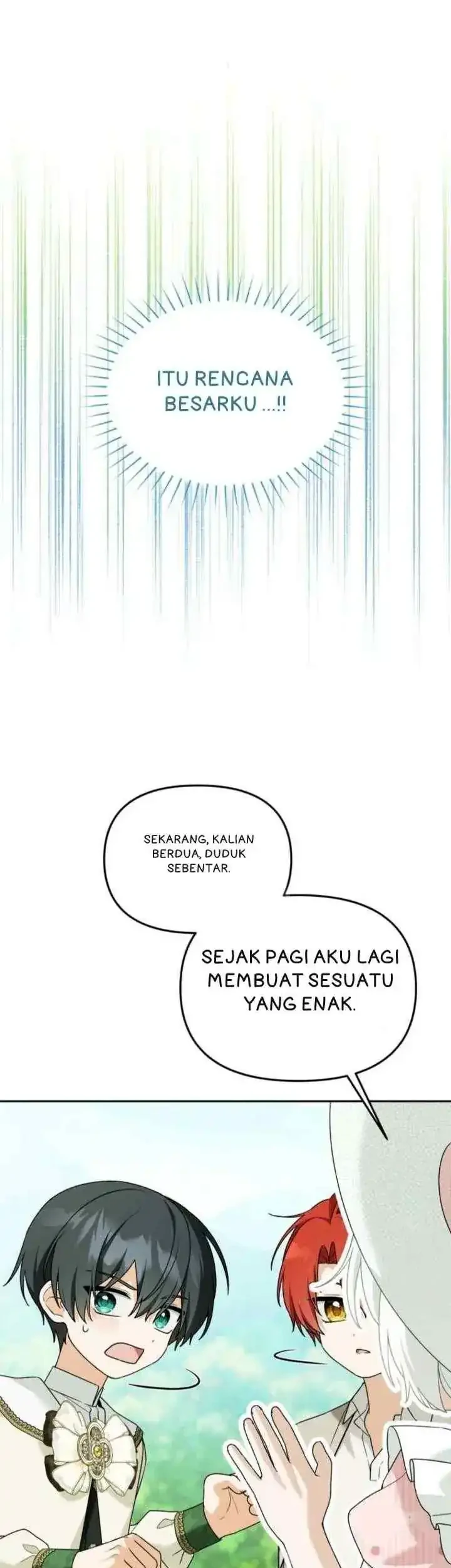 The Villain’s Daughter in law is Inherently Powerful Chapter 41 - halaman 42