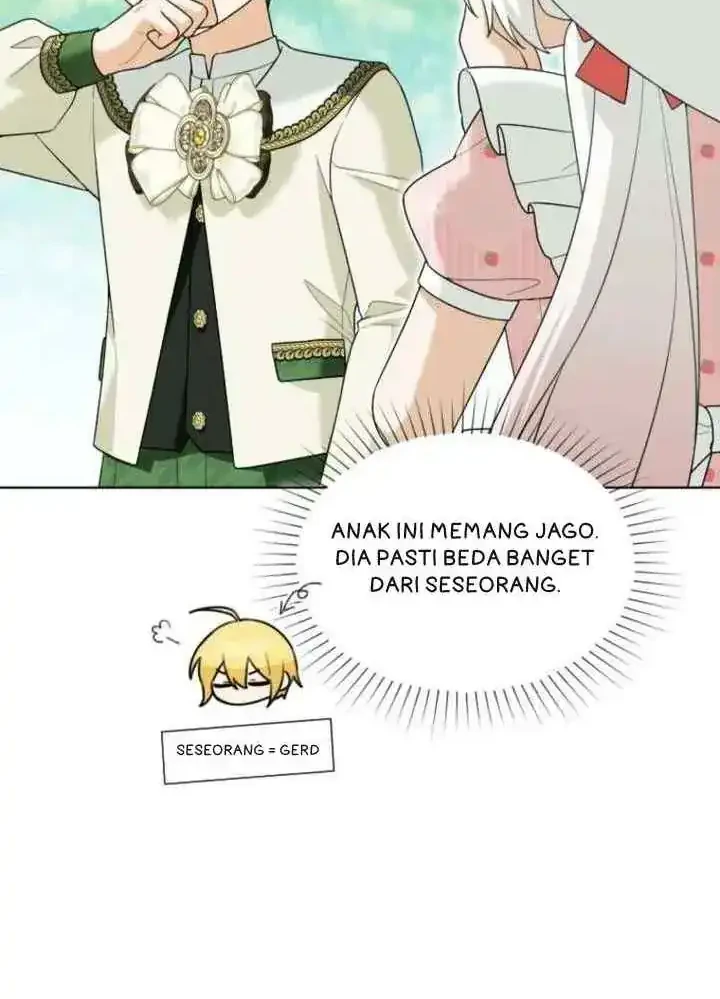 The Villain’s Daughter in law is Inherently Powerful Chapter 41 - halaman 47