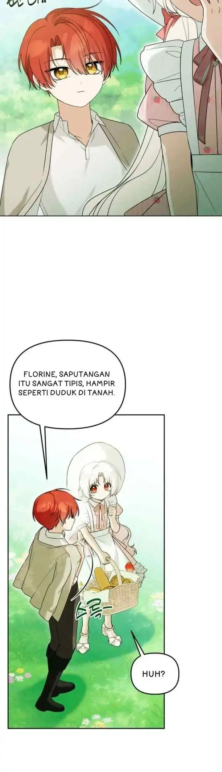 The Villain’s Daughter in law is Inherently Powerful Chapter 41 - halaman 49