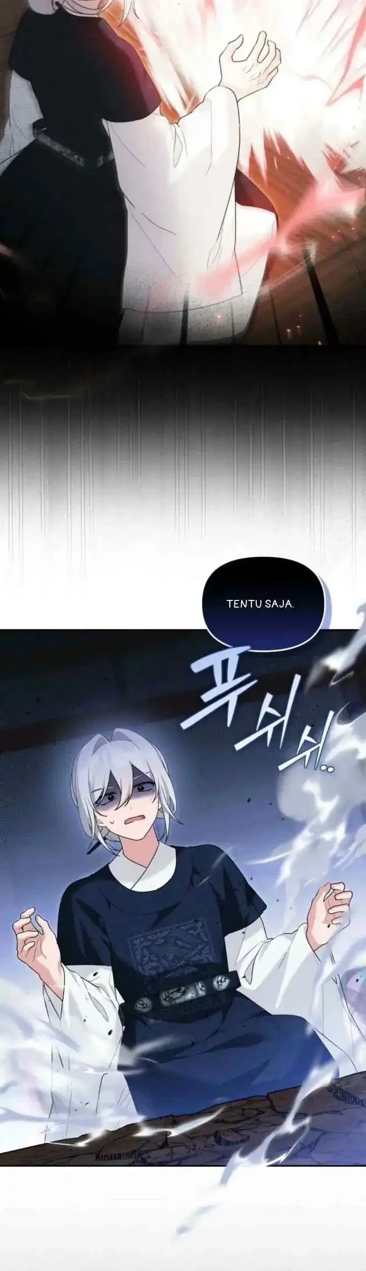 The Villain’s Daughter in law is Inherently Powerful Chapter 41 - halaman 5