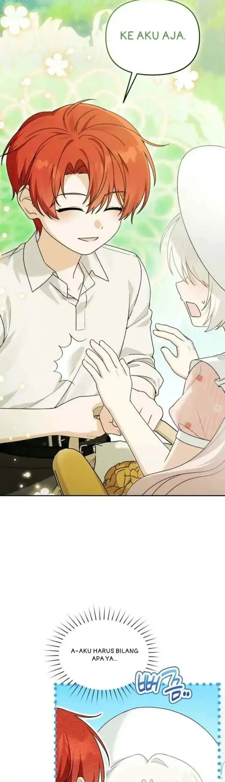 The Villain’s Daughter in law is Inherently Powerful Chapter 41 - halaman 52