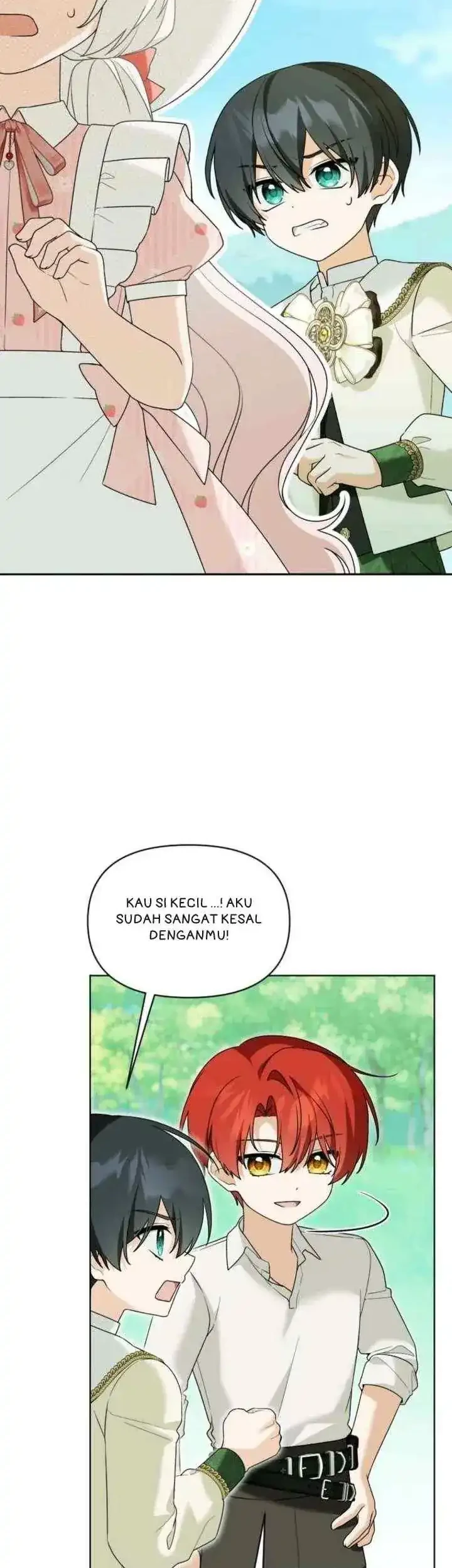The Villain’s Daughter in law is Inherently Powerful Chapter 41 - halaman 55