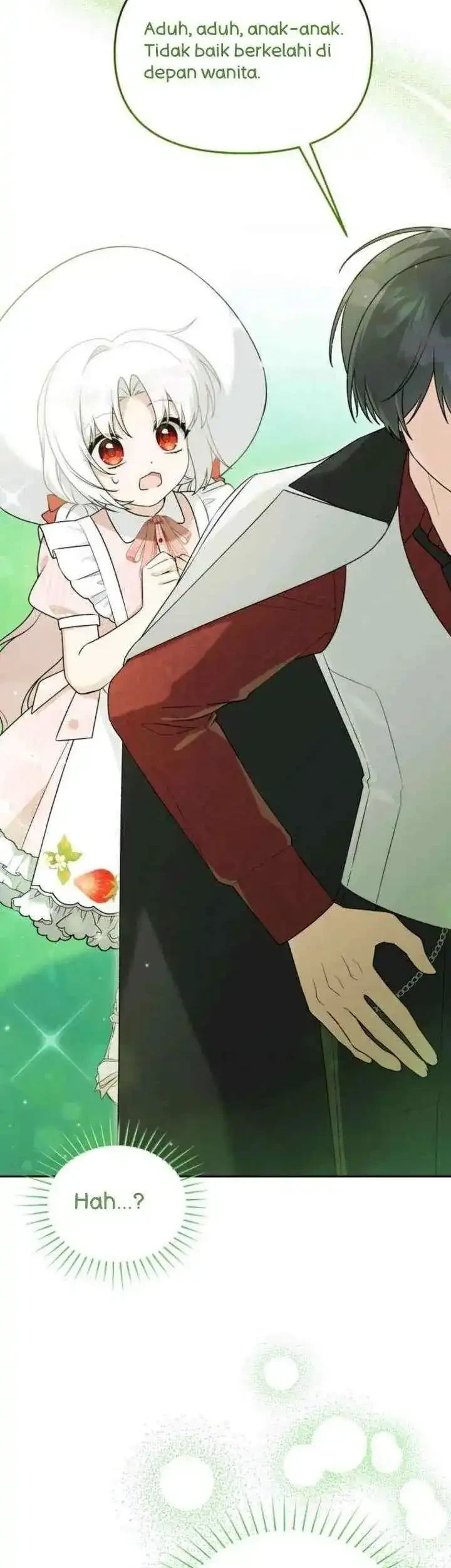 The Villain’s Daughter in law is Inherently Powerful Chapter 41 - halaman 61