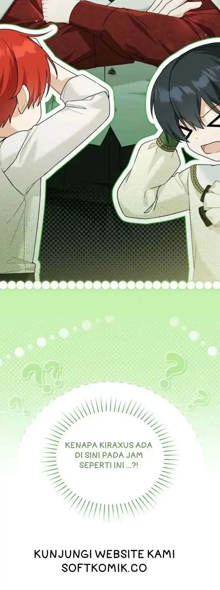 The Villain’s Daughter in law is Inherently Powerful Chapter 41 - halaman 63