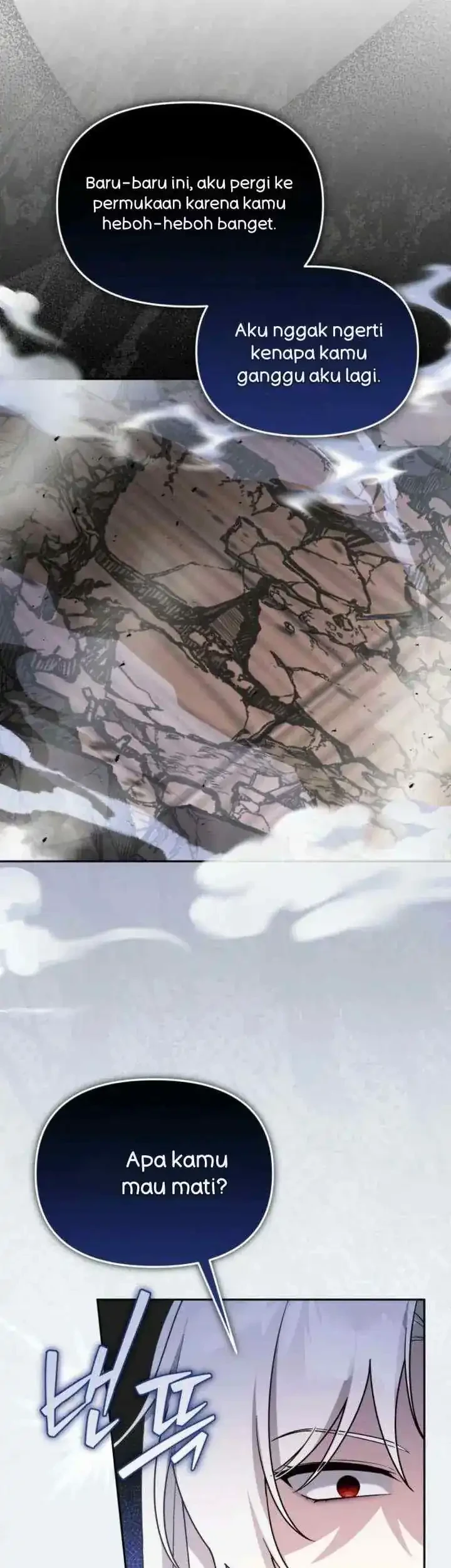 The Villain’s Daughter in law is Inherently Powerful Chapter 41 - halaman 7