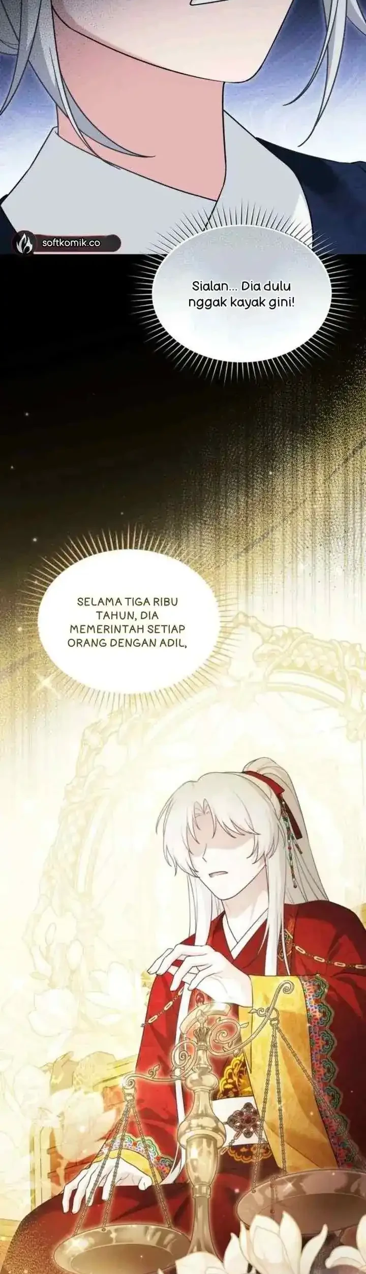 The Villain’s Daughter in law is Inherently Powerful Chapter 41 - halaman 9