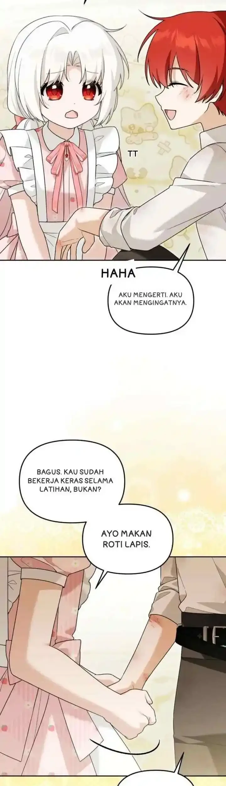 The Villain’s Daughter in law is Inherently Powerful Chapter 42 - halaman 15