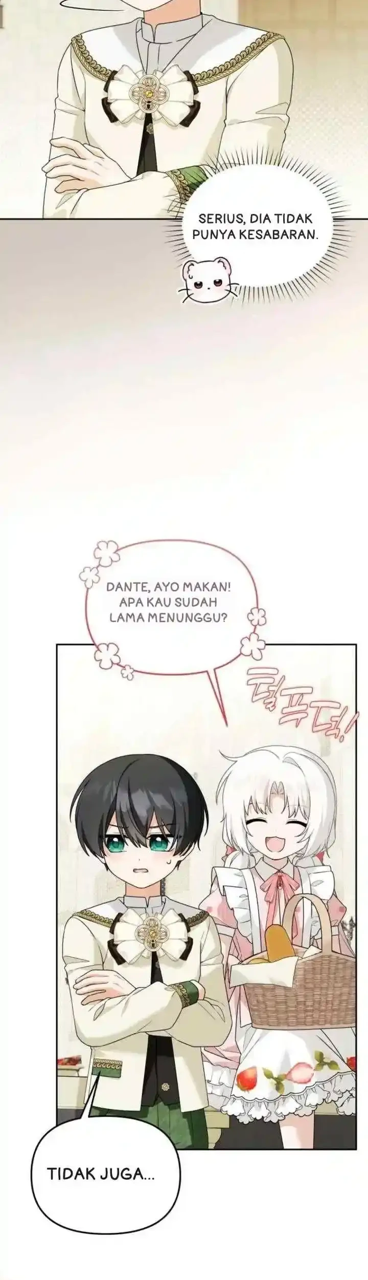 The Villain’s Daughter in law is Inherently Powerful Chapter 42 - halaman 17