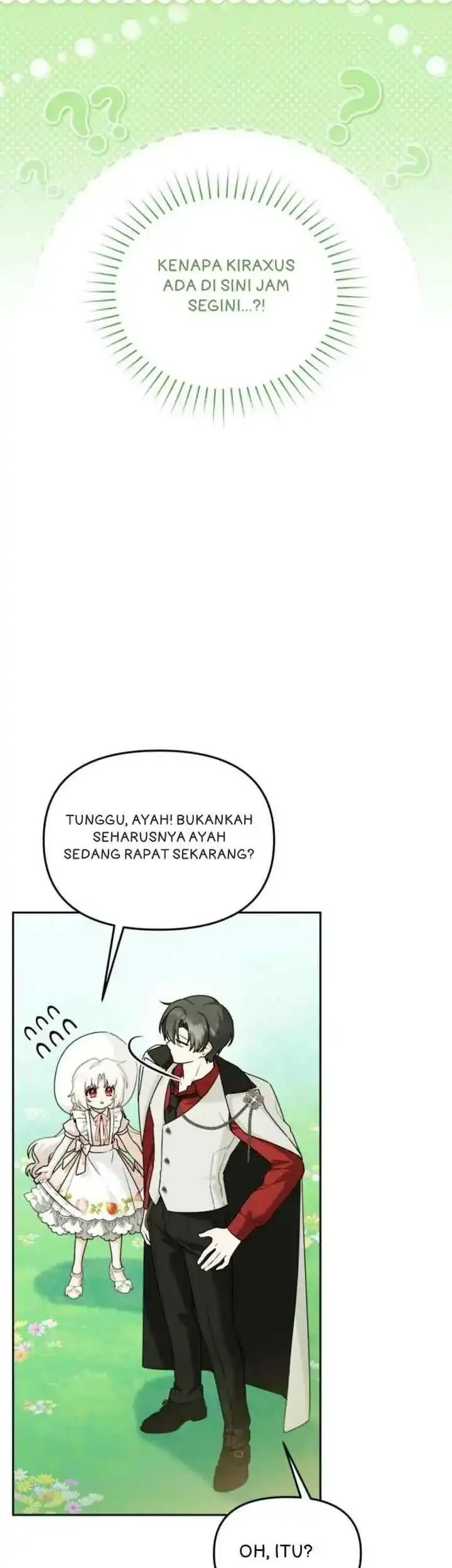 The Villain’s Daughter in law is Inherently Powerful Chapter 42 - halaman 2