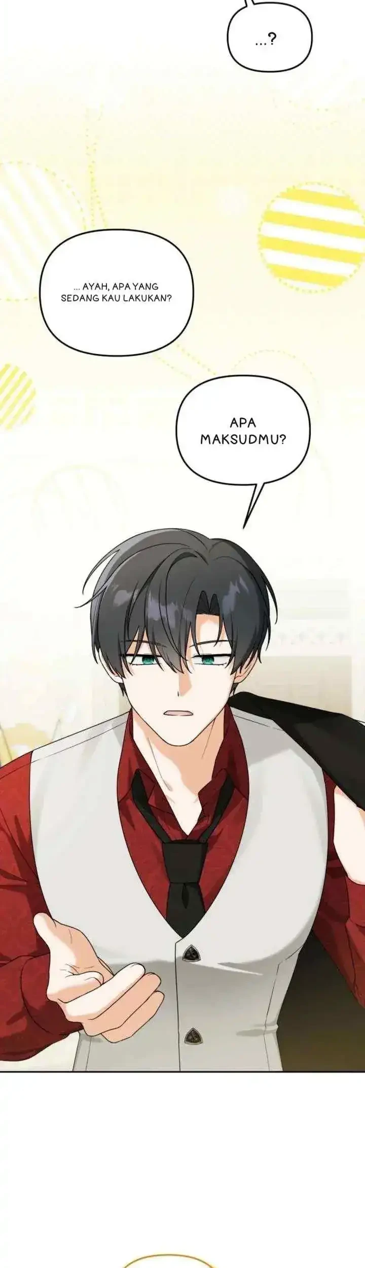 The Villain’s Daughter in law is Inherently Powerful Chapter 42 - halaman 21