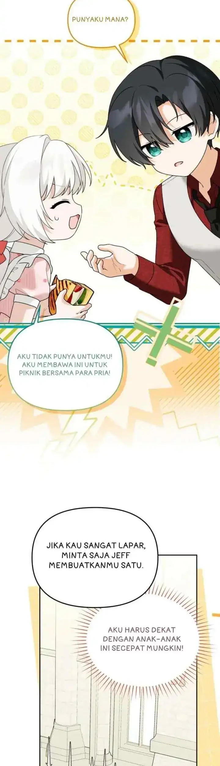 The Villain’s Daughter in law is Inherently Powerful Chapter 42 - halaman 22