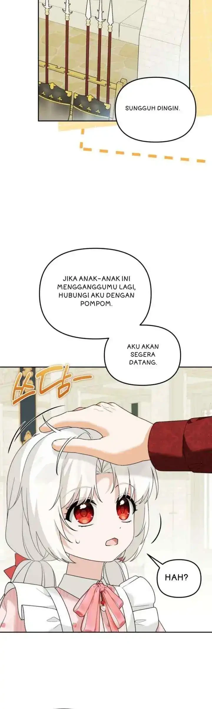 The Villain’s Daughter in law is Inherently Powerful Chapter 42 - halaman 23