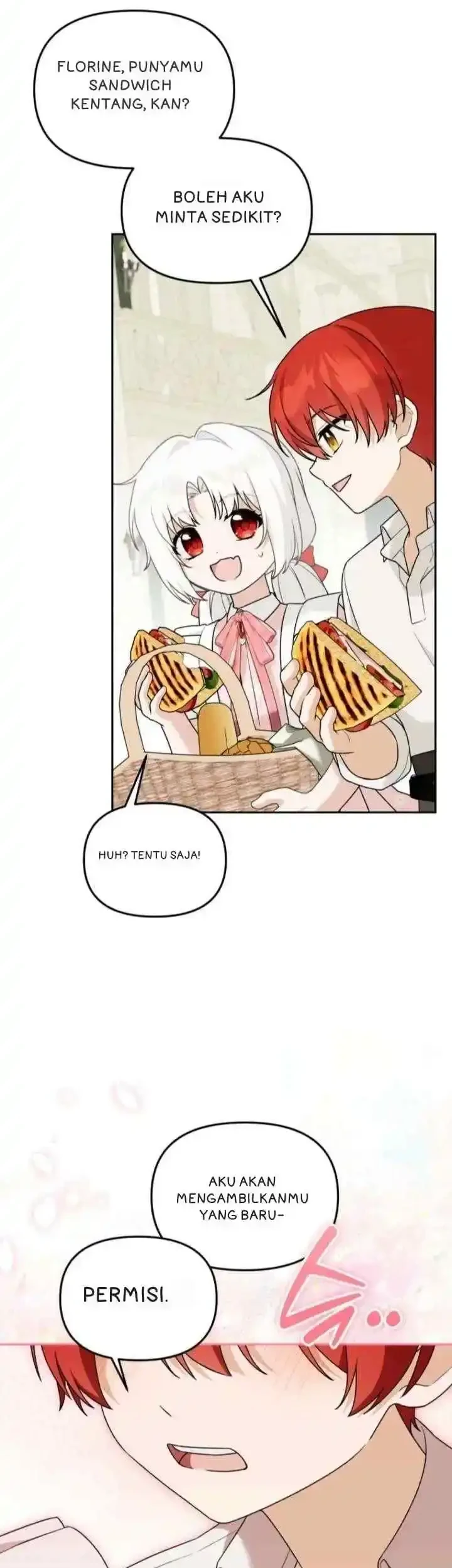 The Villain’s Daughter in law is Inherently Powerful Chapter 42 - halaman 26