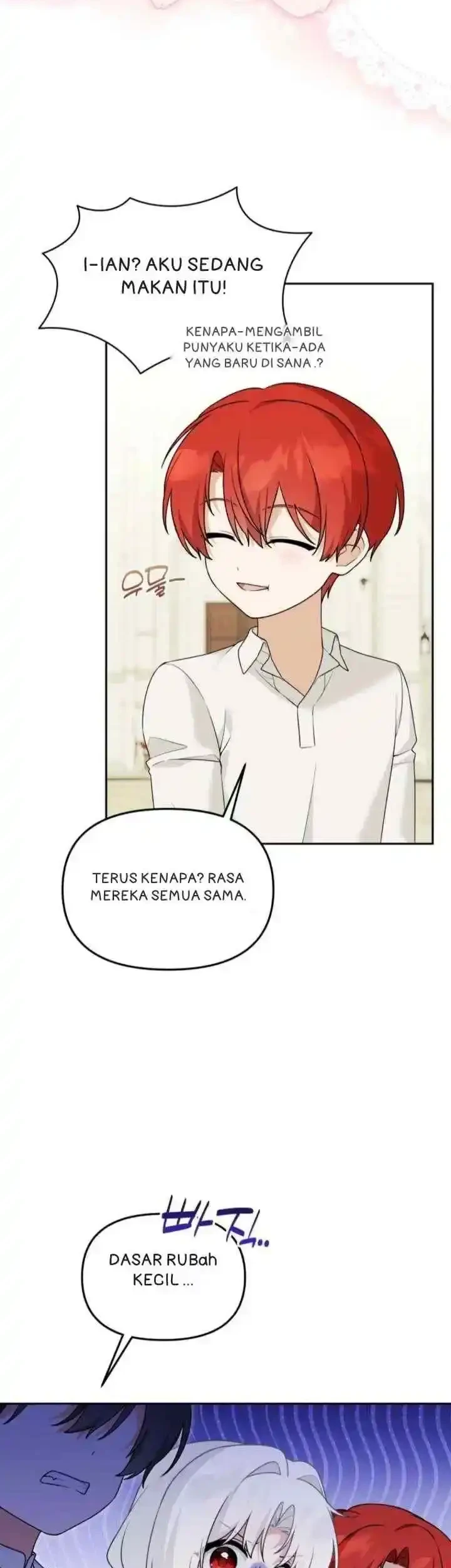 The Villain’s Daughter in law is Inherently Powerful Chapter 42 - halaman 28